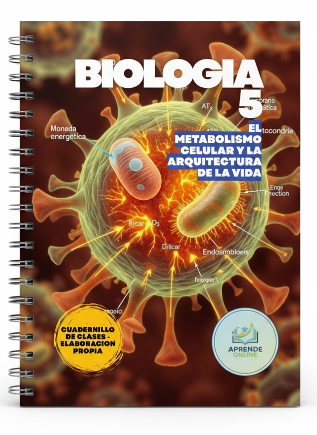 Cuadernillo Biología 5